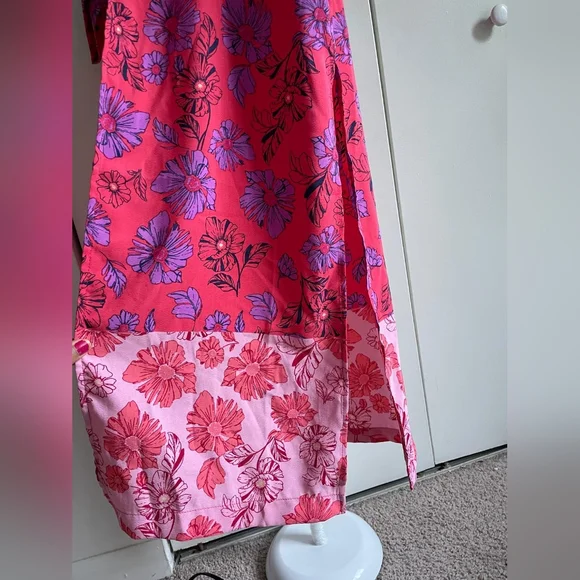 Jessica Simpson Floral Kimono - Picture 4 of 9